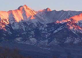 Blanca Peak