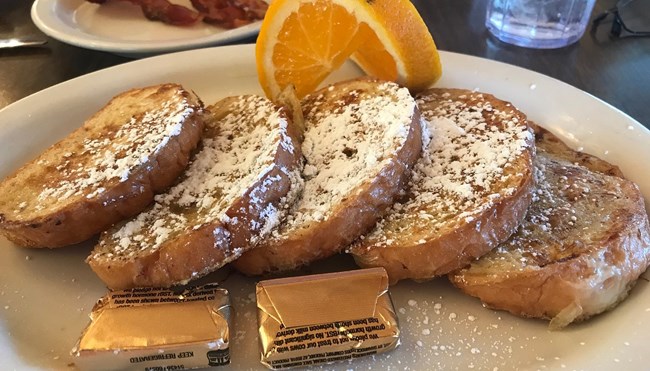 French Toast Breakfast