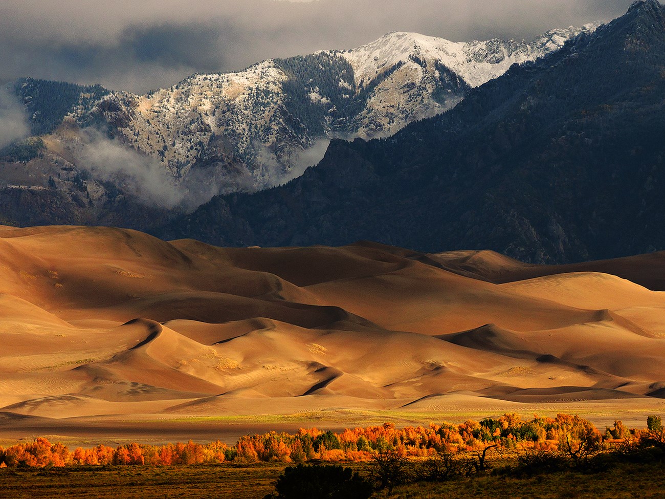 Great Sand Dunes National Park & Preserve (U.S. National Park Service)