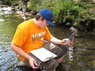 water quality testing and monitoring