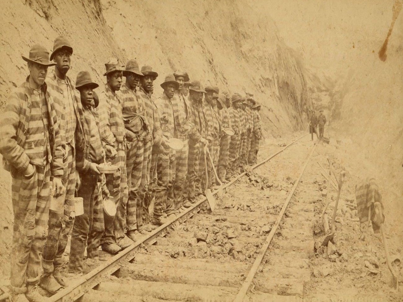 The African-American Railroad Experience