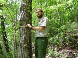 resource management park ranger