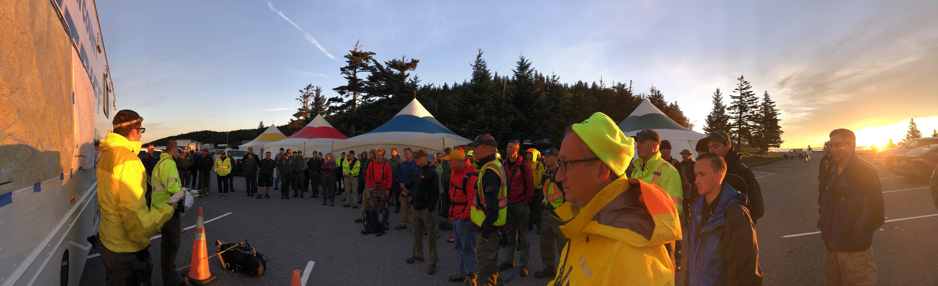 Clements Search Morning Briefing