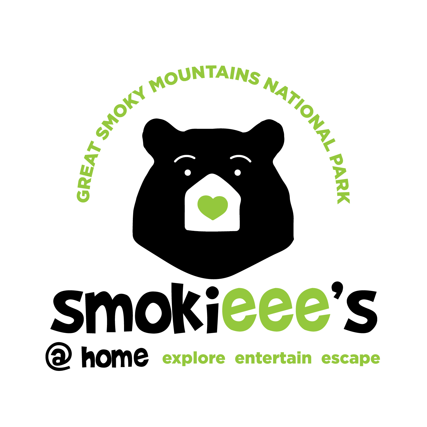 SmokiEEEs-PRIMARY-logo logo image of Bear describing the website