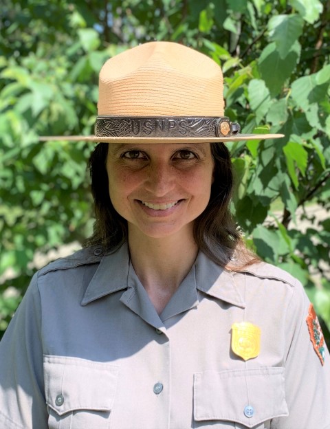 Stephanie Kyriazis New Deputy Chief of Resource Education