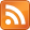 RSS newsfeed logo