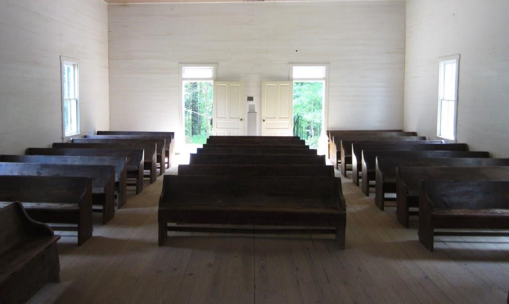 Cades Cove Methodist Church Cades Cove Methodist Church