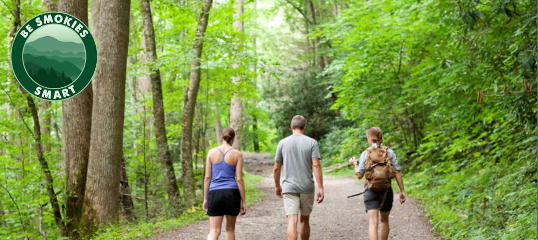 Hiking - Great Smoky Mountains National Park (U.S. National Park Service)