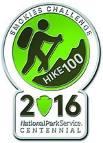 Hike 100 Logo