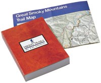 Books, maps, and guides can be purchased at the park's online bookstore.