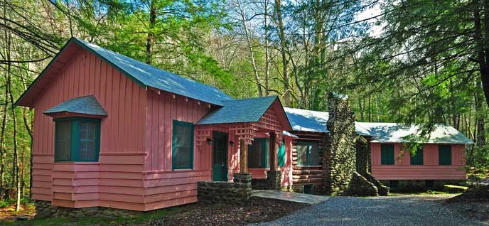 Spence Cabin