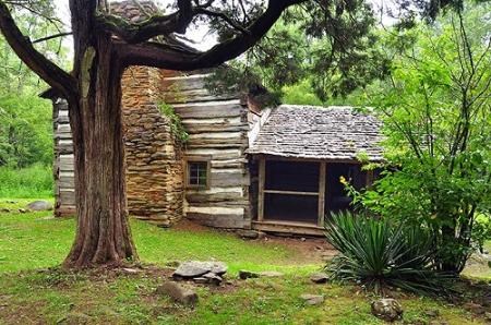 Walker Sisters Cabin