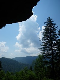 Alum Cave Bluffs