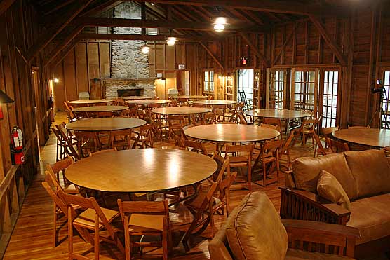 Appalachian Clubhouse - Great Smoky Mountains National