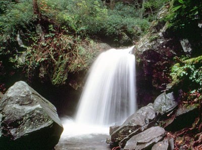 Grotto Falls