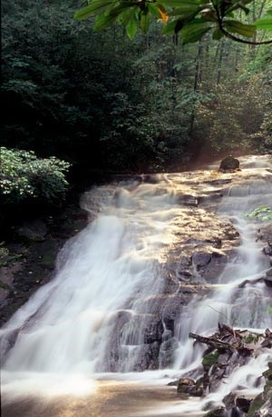 Indian Creek Falls