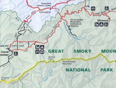 Directions Great Smoky Mountains National Park U S National Park Service