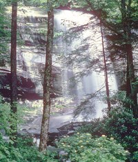 Rainbow Falls