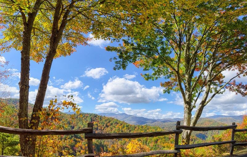 Cataloochee Overlook