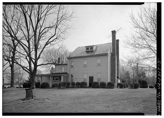 boswell tavern - north view