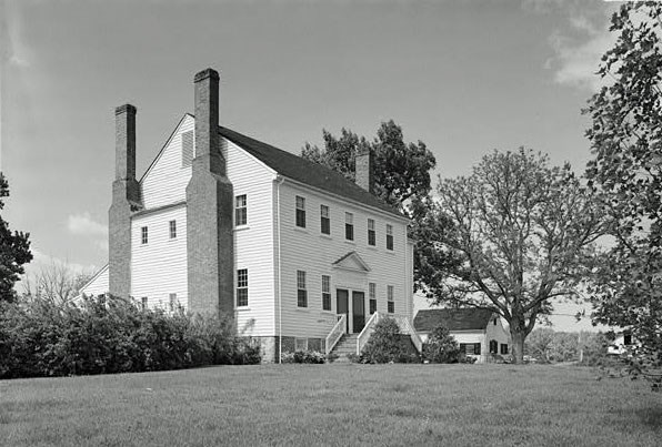 Green Springs Dependency