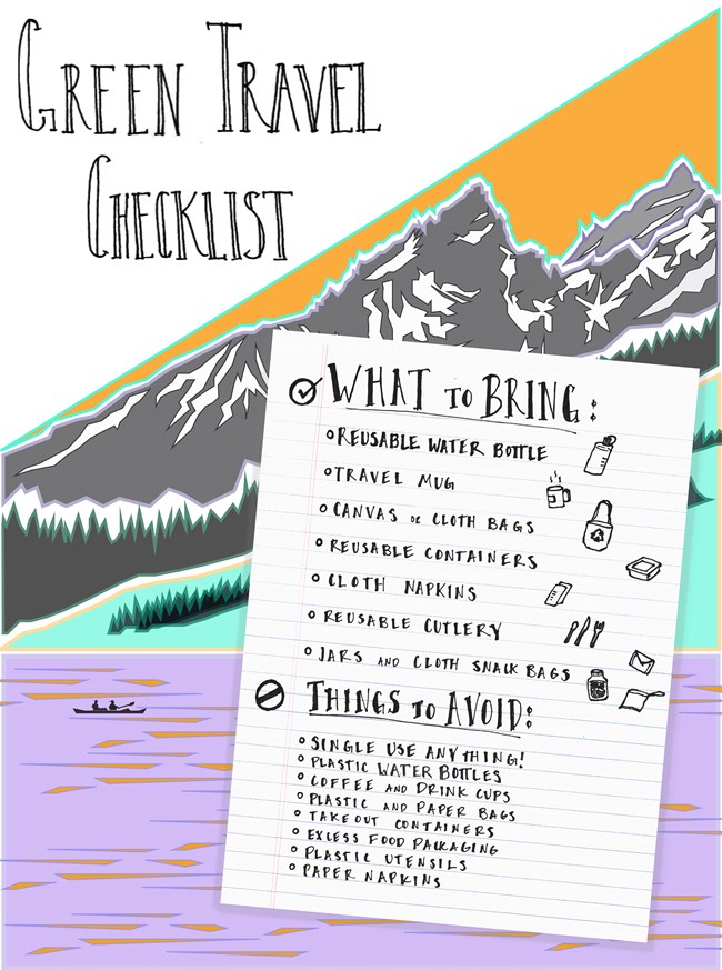 Grte Green Travel Checklist Green Travel Checklist