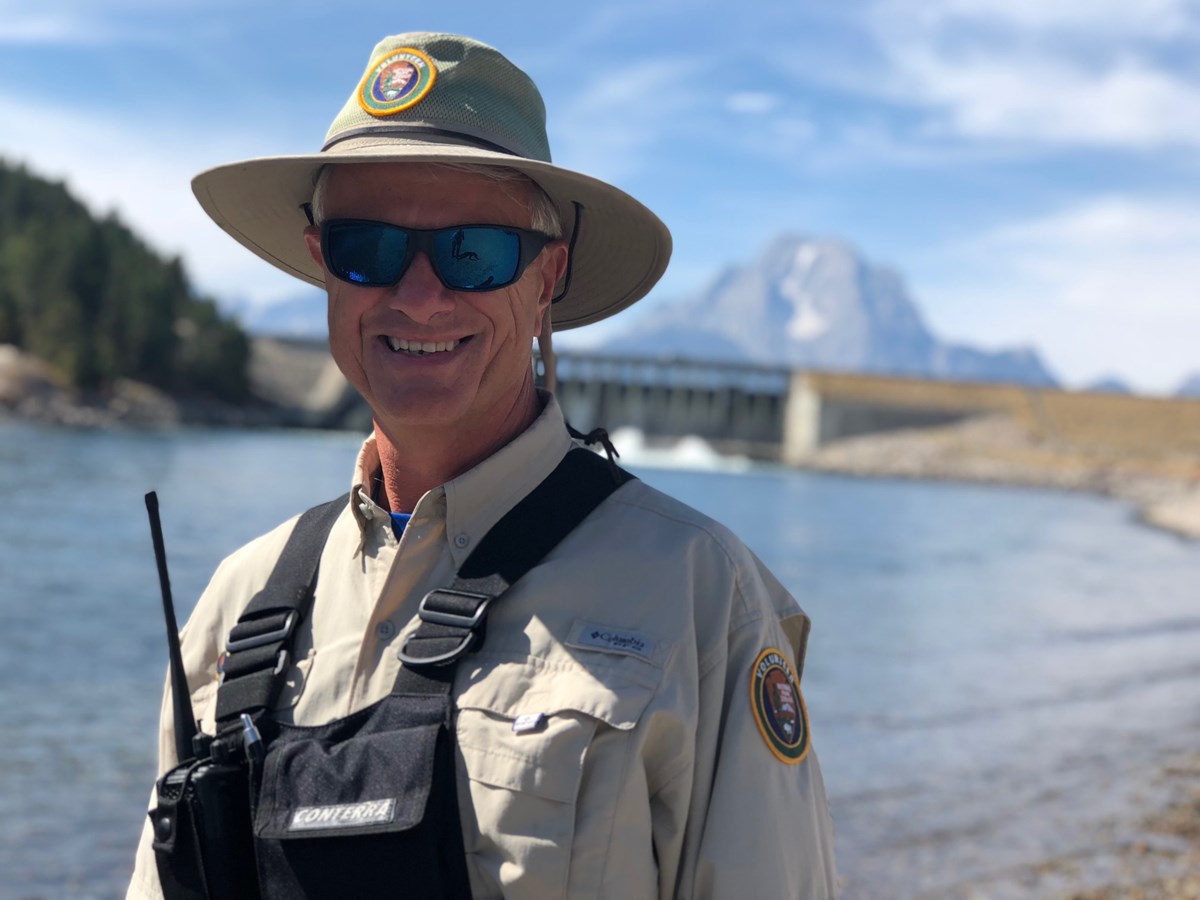 Volunteer in Grand Teton National Park