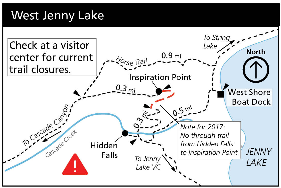 john d rockefeller jr parkway