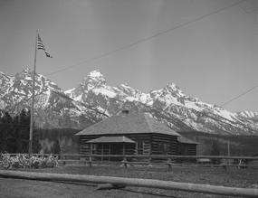 Stewart Ranger Station