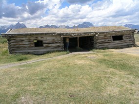 Cunningham Cabin