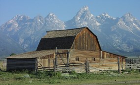 John Moulton Barn