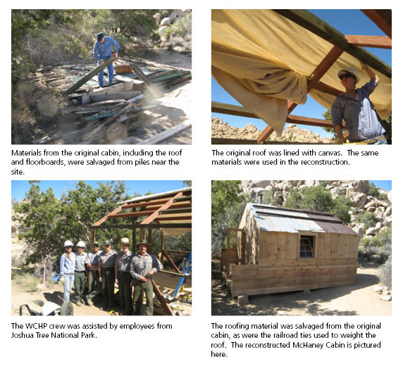 WCHP McHaney Project