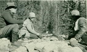 Rockefeller picnic 1931