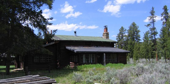 Snake River Land Co. Office