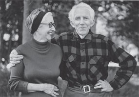 Louise and Adolph Murie