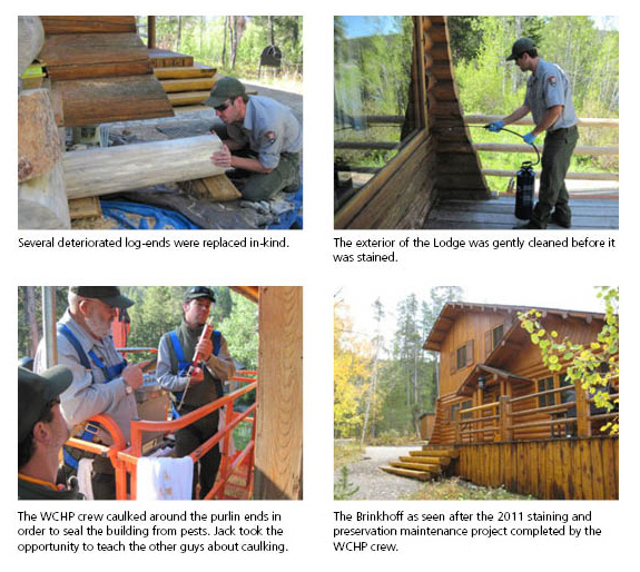 WCHP Brinkerhoff Project 2011