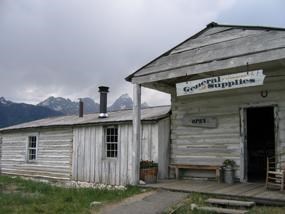 Menor's Ferry General Store