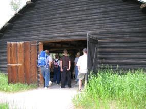 Transportation Barn