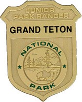 Jr. Ranger Badge Jr. Ranger Badge