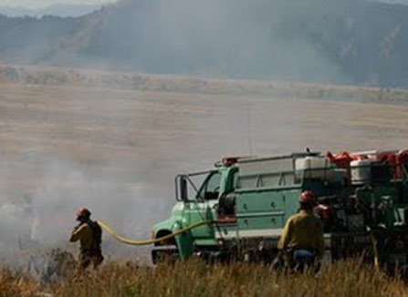 Prescribed Burn Prescribed Burn