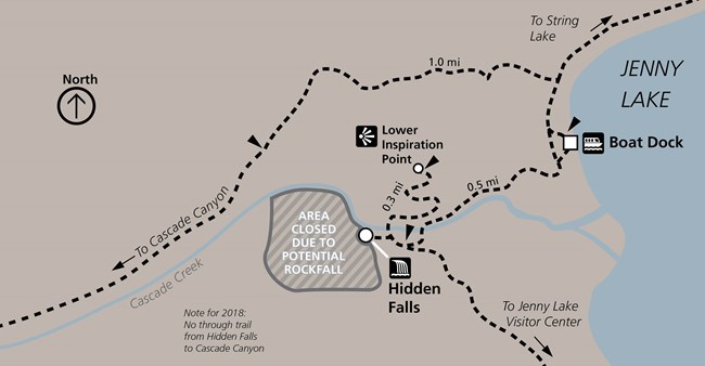 Practice Rocks Closure Area Practice Rocks Closure Area
