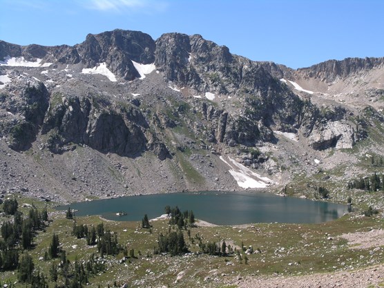 Lake Solitude