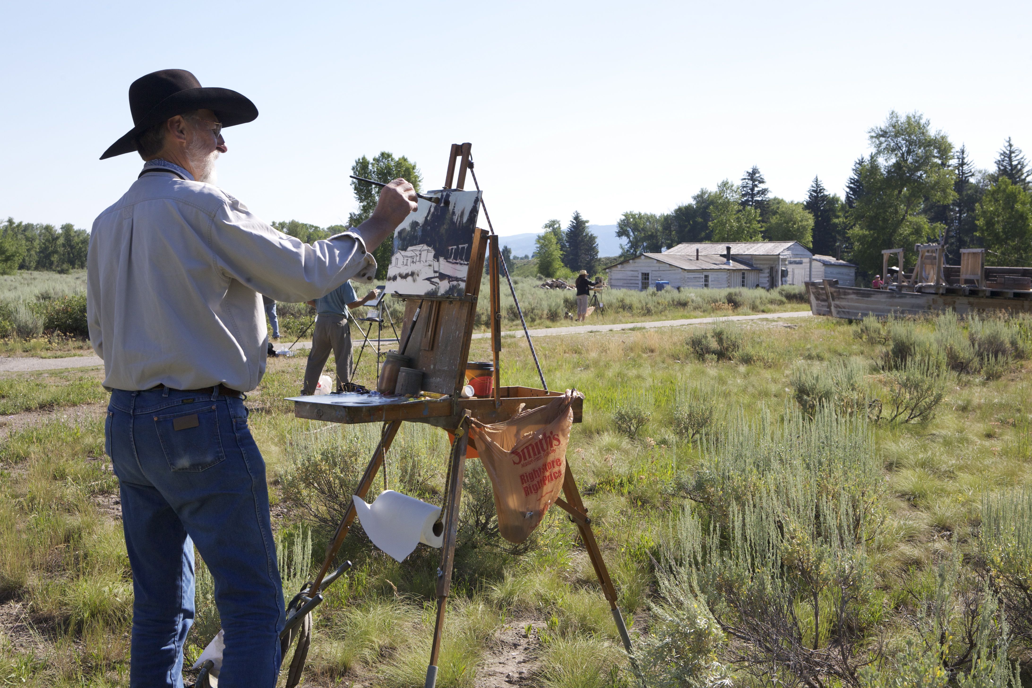 Bill Sawczuk PleinAir_2013