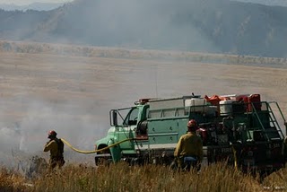 Hayfields Burn