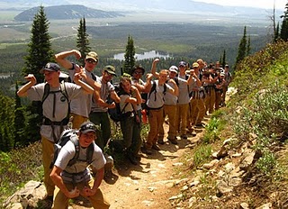 YCP 2010 group