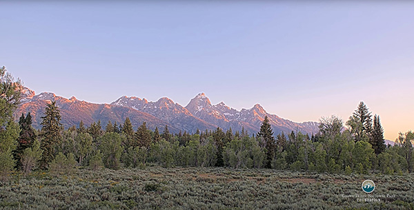 Teton Range