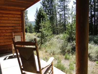 Headwaters Lodge & Cabins at Flagg Ranch, Photo credit: Flagg Ranch Company