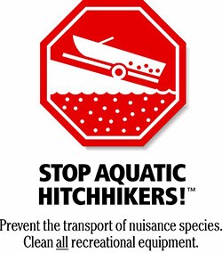 Aquatic Invasive Species logo Aquatic Invasive Species logo