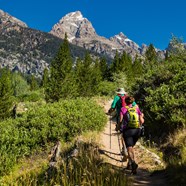 Hiking Grand Teton National Park U S National Park Service Hiking Grand Teton National Park U S National Park Service