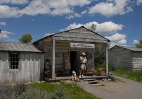 Menors Ferry General Store Menors Ferry General Store